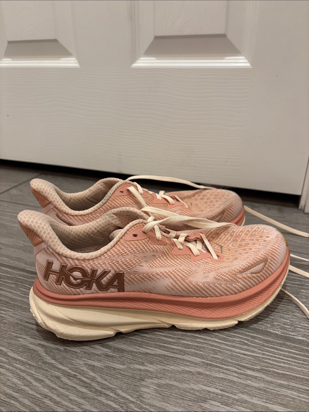 FP Movement x Hoka Clifton 9